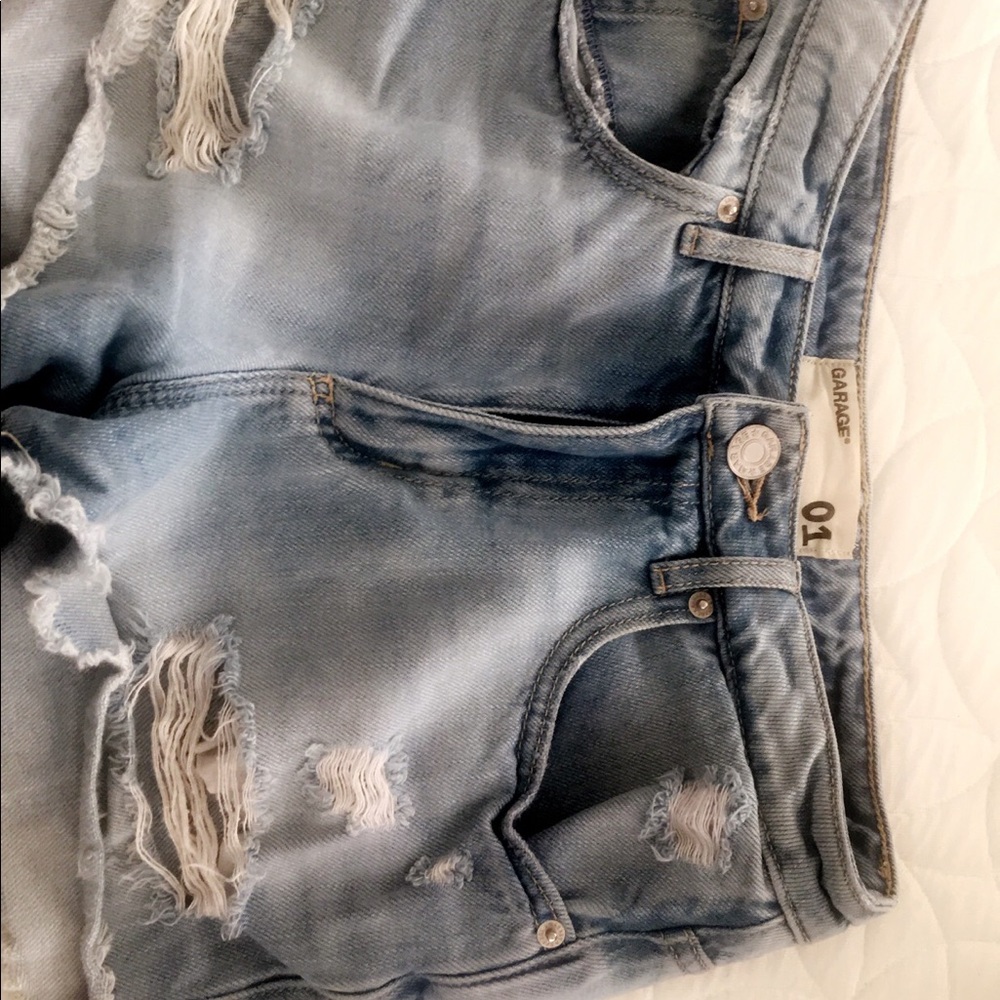 High waist Shorts